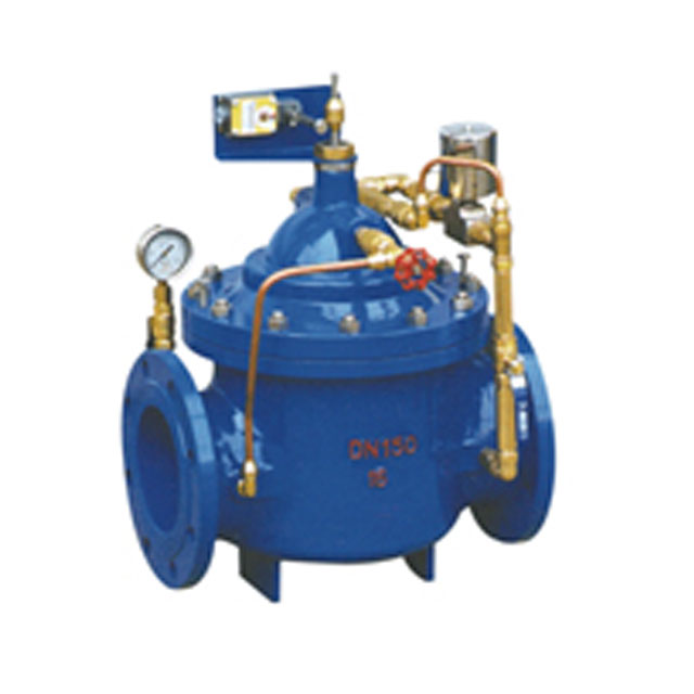 SJ700水泵控制阀-暖通阀门-科莱恩精密阀门(深圳)有限公司